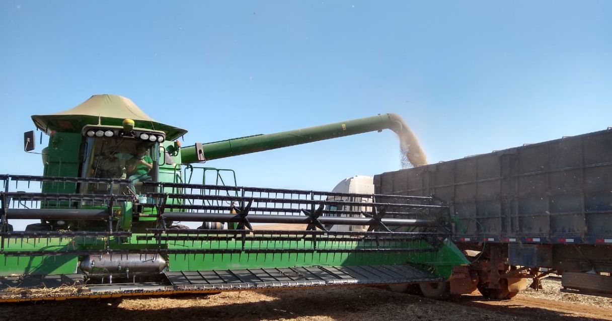 Blog conecta.ag | Abril fechou com redução nos valores dos fretes em Mato Grosso