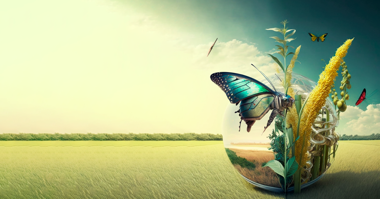 Blog conecta.ag | Entenda a importância da Biodiversidade na Agricultura e como alinhá-la