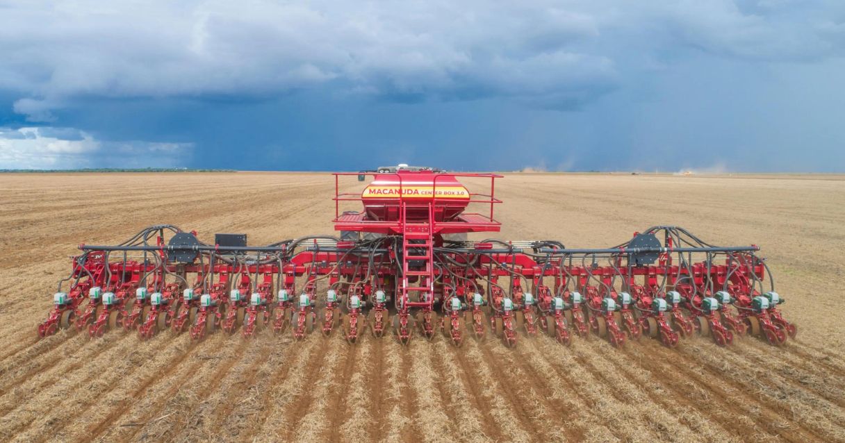 Blog conecta.ag | Temperaturas mais baixas deixam desenvolvimento do milho mais lento