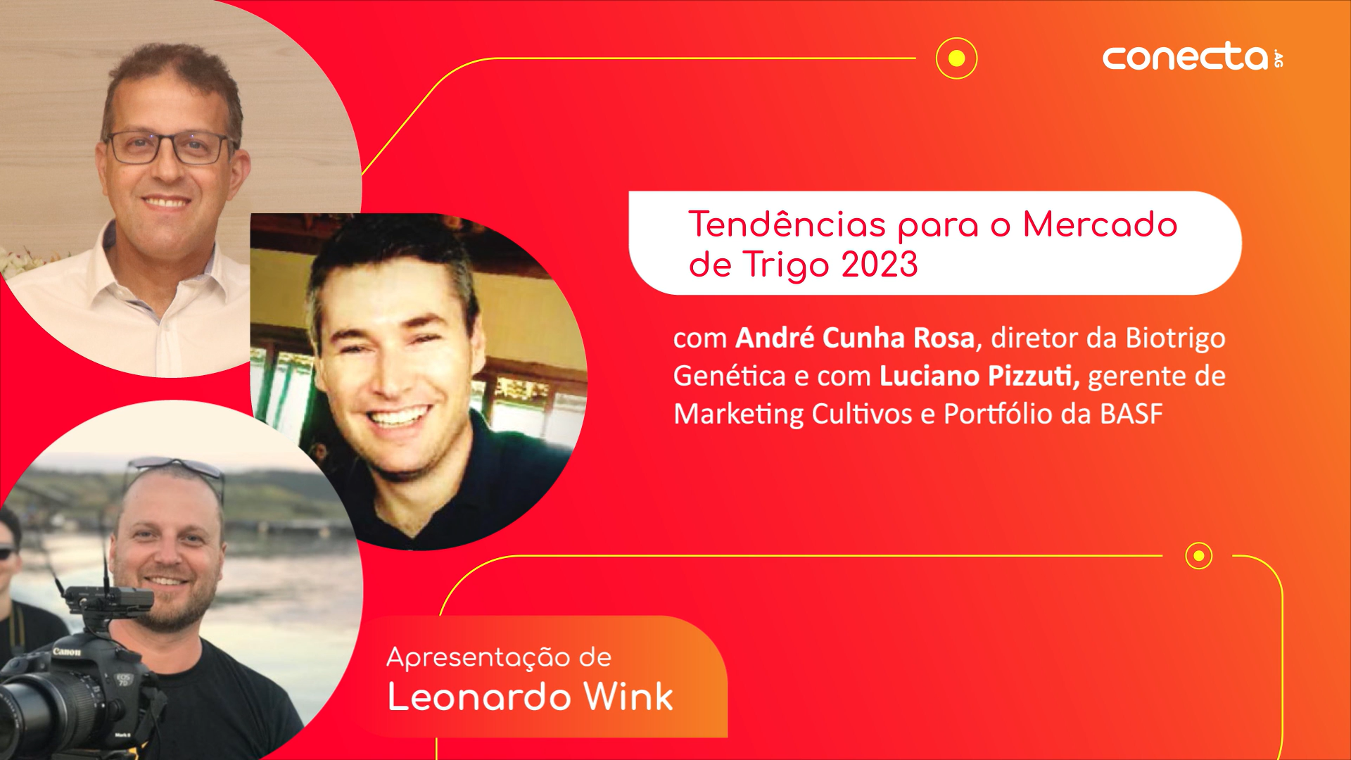 Blog Conecta.ag | Resenha com Especialista | #005 | Tendências para o mercado de trigo 2023